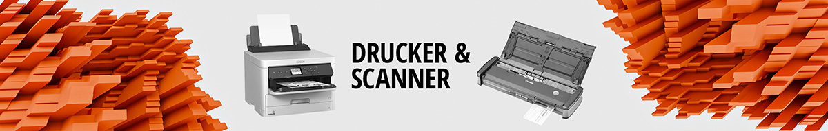Drucker & Scanner