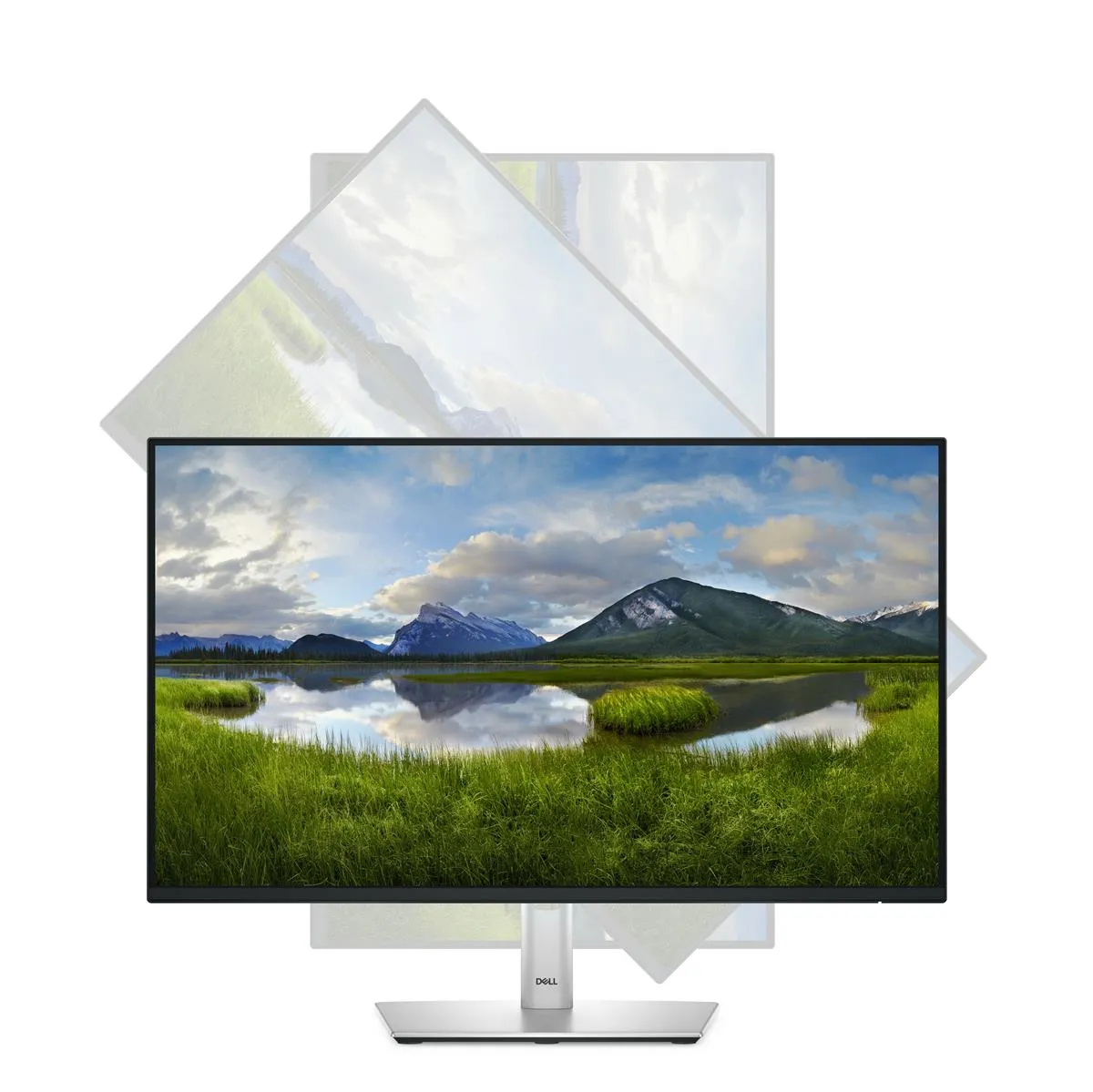 Dell Monitor P2425H | 24" | Full HD | schwarz