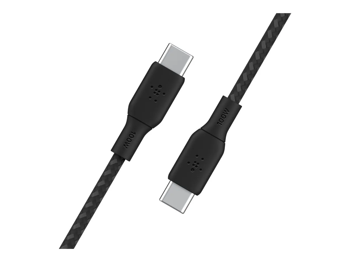 Belkin BoostCharge | USB-Kabel | 24 pin USB-C (M) 