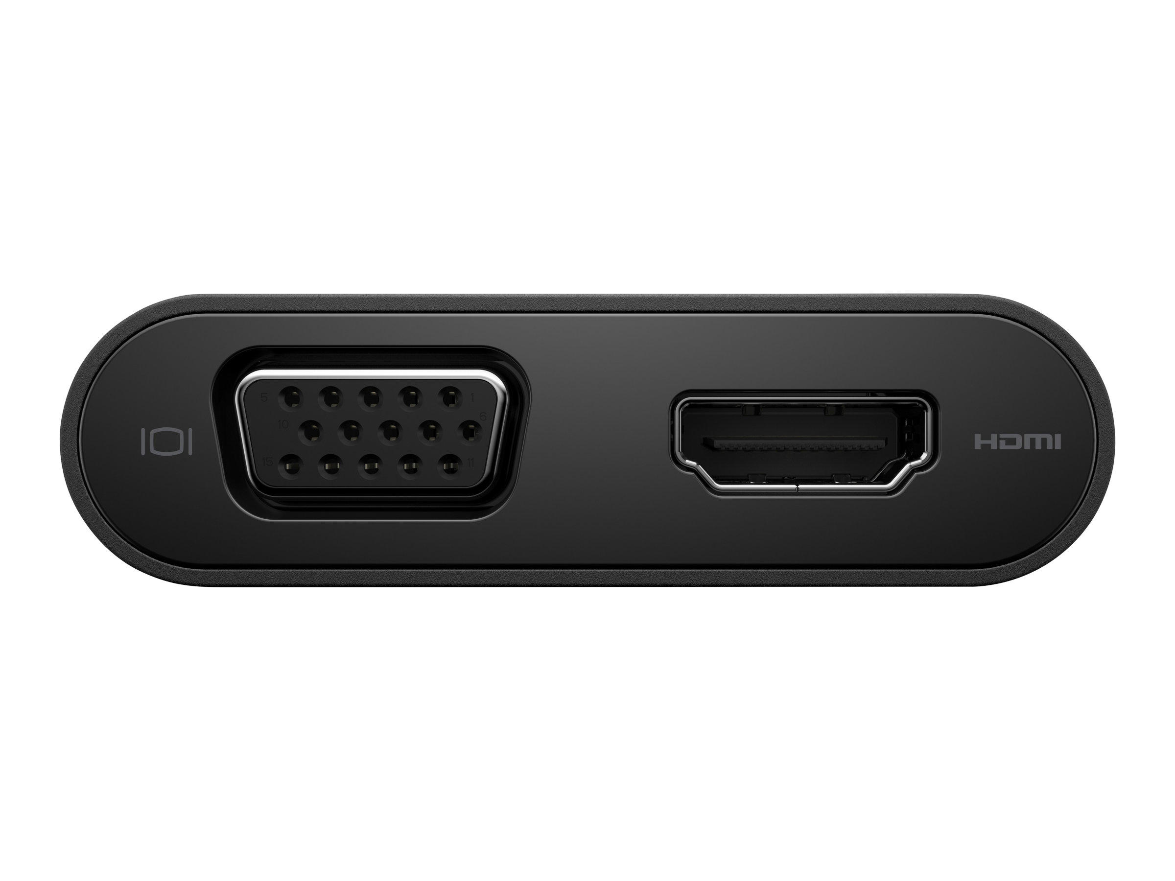 DELL Universal mini Docking Adapter DA200 USB-C USB 3.0 HDMI VGA Ethernet