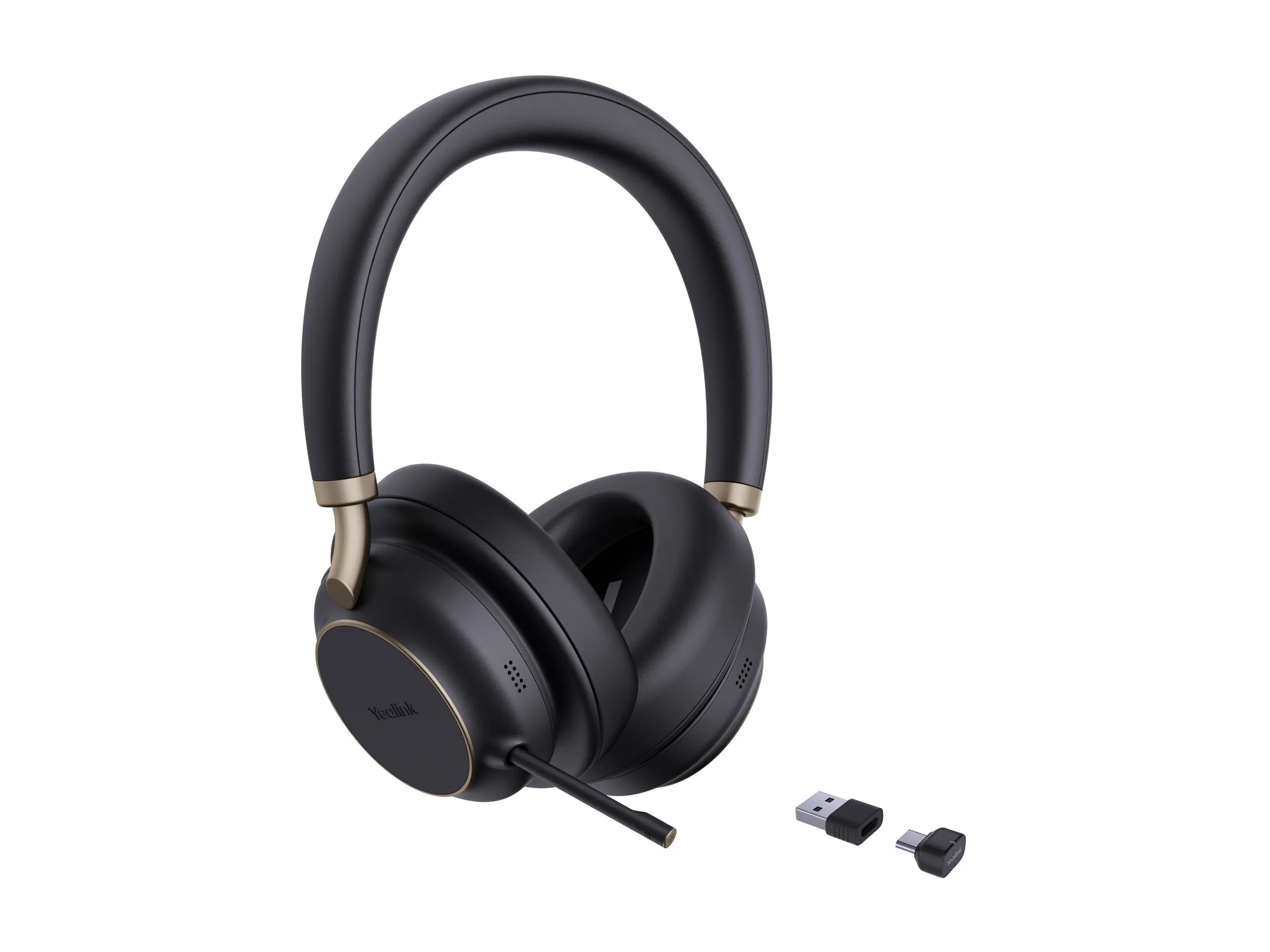 Yealink BH76 Plus - Headset - On-Ear / Fullsize
