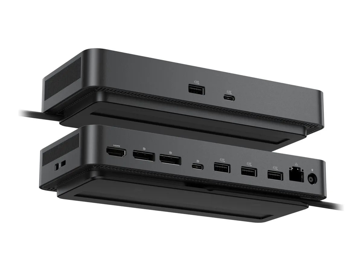 Dell Pro Dock WD25 USB-C Dockingstation | inkl. 130 Watt Netzteil - (Model 2025)