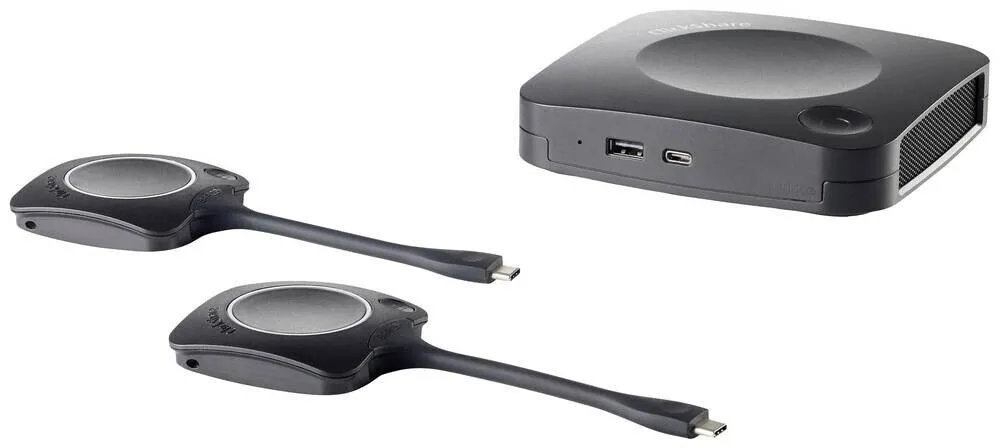 Barco ClickShare CX-30 - Gen 2 - Wireless Video-/Audio-Erweiterung