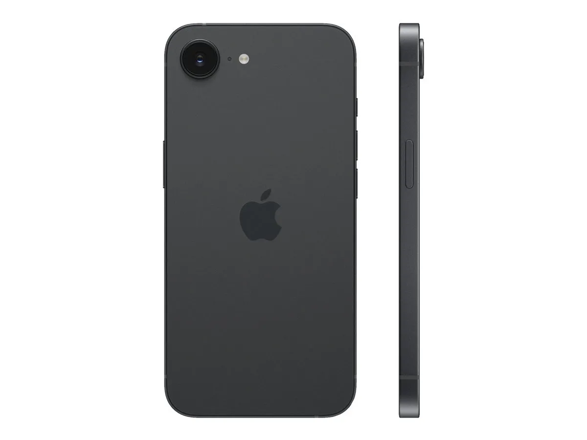 Apple iPhone 17e | Dual-SIM | 5G | 256 GB | Schwarz | Weiß | Rosa