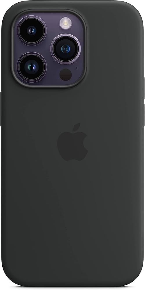 Westfalen AG - Apple iPhone 14/14 Pro Clear Case mit MagSafe