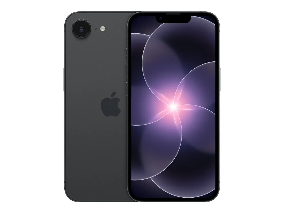 Apple iPhone 17e | Dual-SIM | 5G | 256 GB | Schwarz | Weiß | Rosa