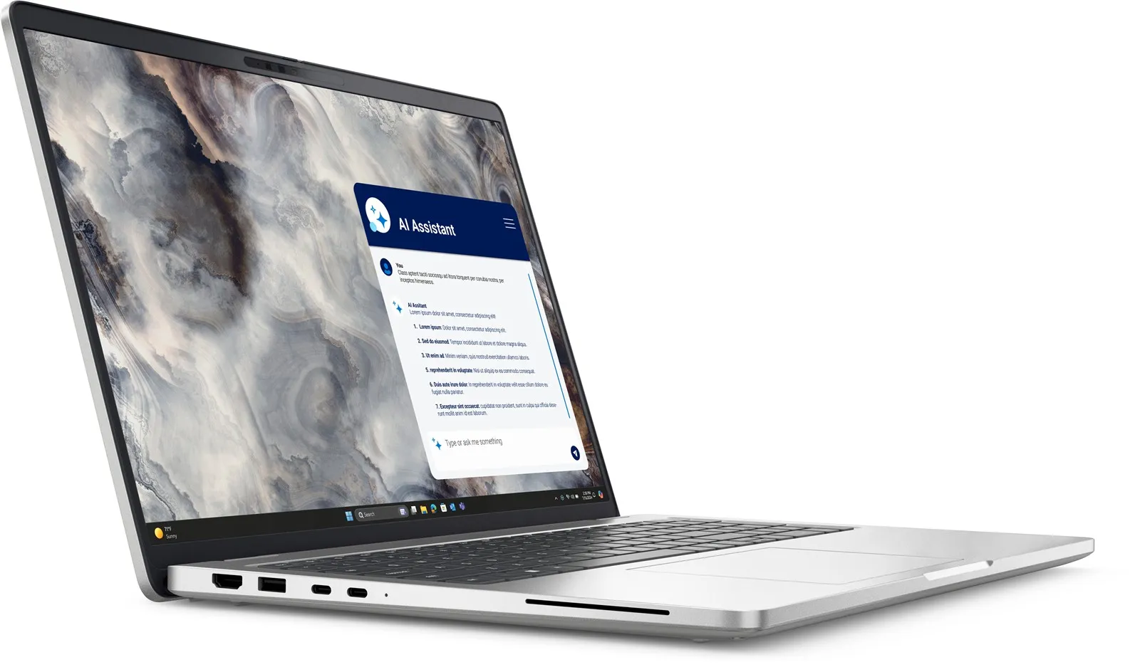 DELL Pro 16 Plus PB16250 | 16" | Intel Core Ultra 5 235U | 16GB RAM | 512GB SSD | FHD | LTE | Win 11 Pro | DE