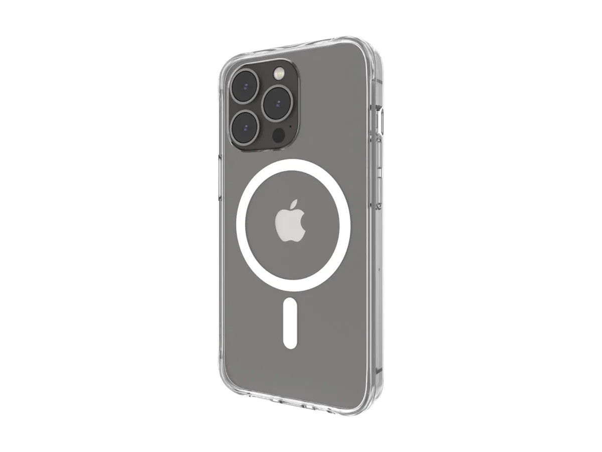 Belkin - Hintere Abdeckung | magnetisch behandelt | iPhone 13 Pro