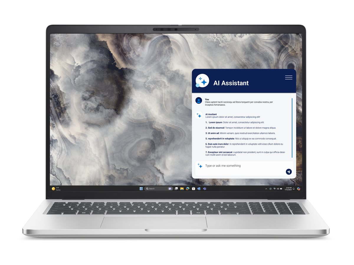 Westfalen AG - DELL Pro 14 Premium PA14250 | 14" | Intel Core Ultra 7 268V | 32GB RAM | 1TB SSD | FHD+ | Win 11 Pro | DE