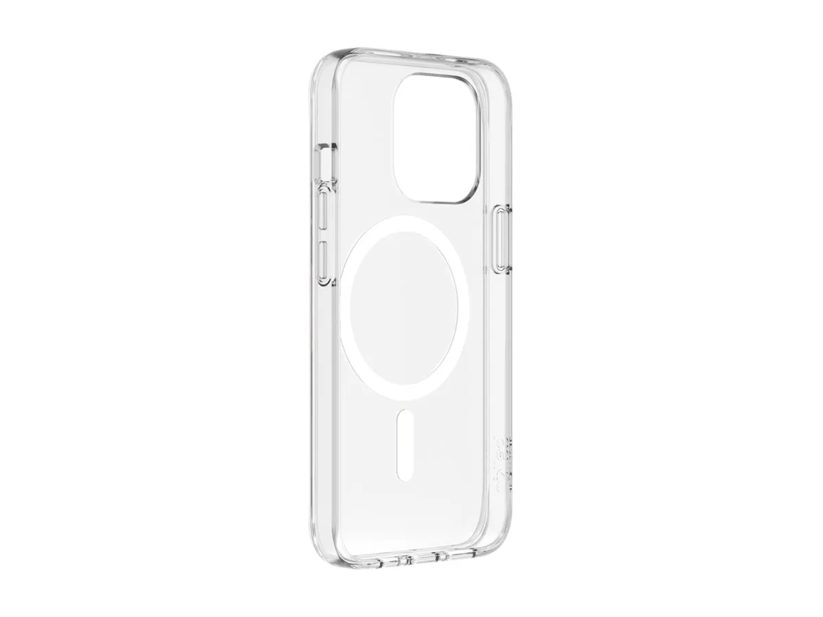 Belkin - Hintere Abdeckung | magnetisch behandelt | iPhone 13 Pro