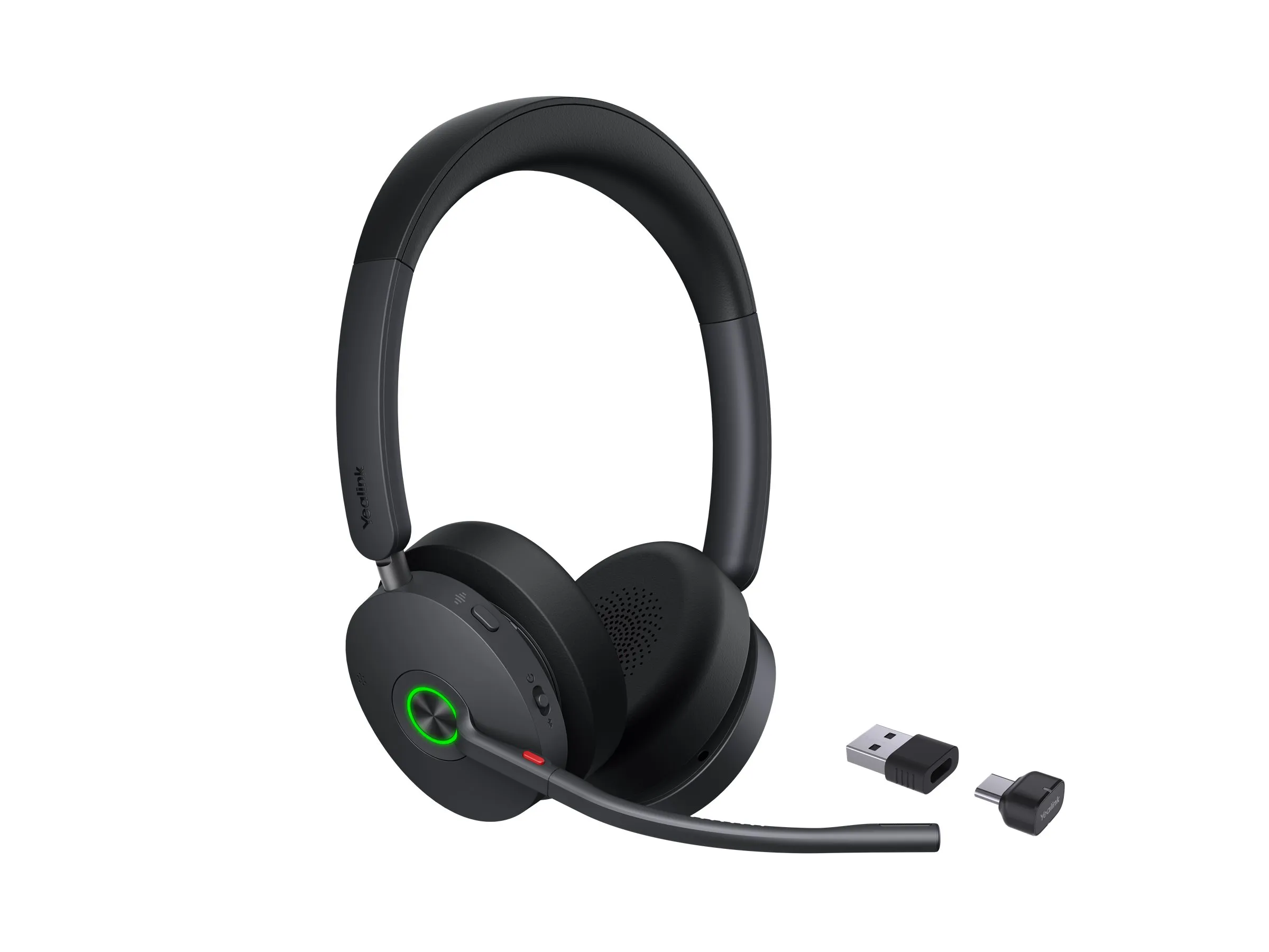 Yealink BH74 - Headset - On-Ear - Bluetooth - kabellos