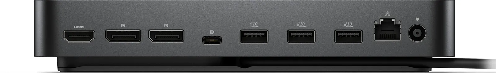 Dell Pro Dock WD25 USB-C Dockingstation | inkl. 130 Watt Netzteil - (Model 2025)