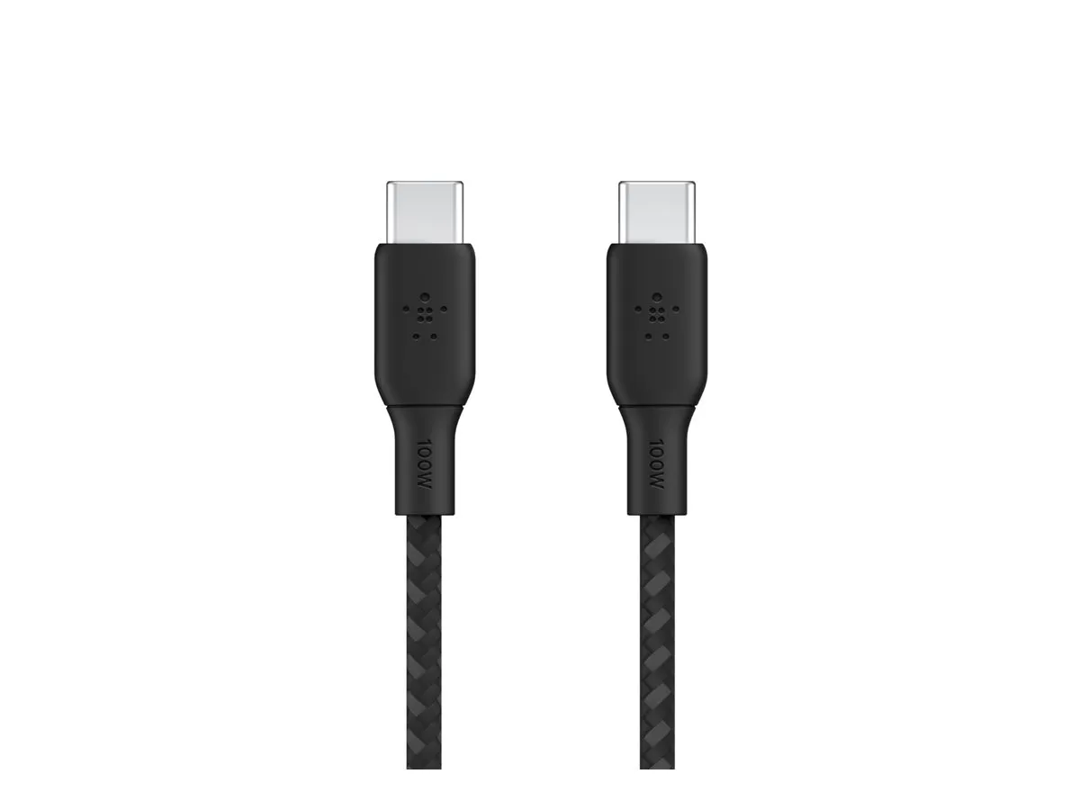 Belkin BoostCharge | USB-Kabel | 24 pin USB-C (M) 