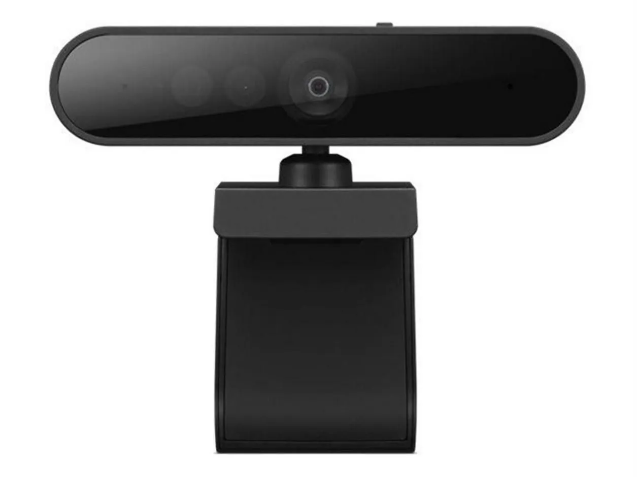 Lenovo Performance FHD Webcam - Webcam - schwenken / neigen | schwarz