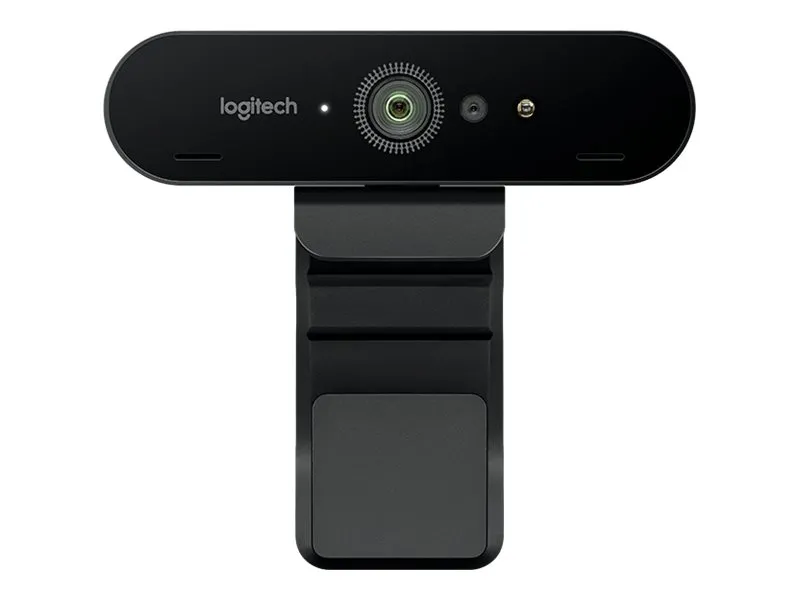 Logitech Webcam Brio Ultra HD 4K | 4096 x 2160 | Farbe | USB | schwarz | ohne Privacy Cover