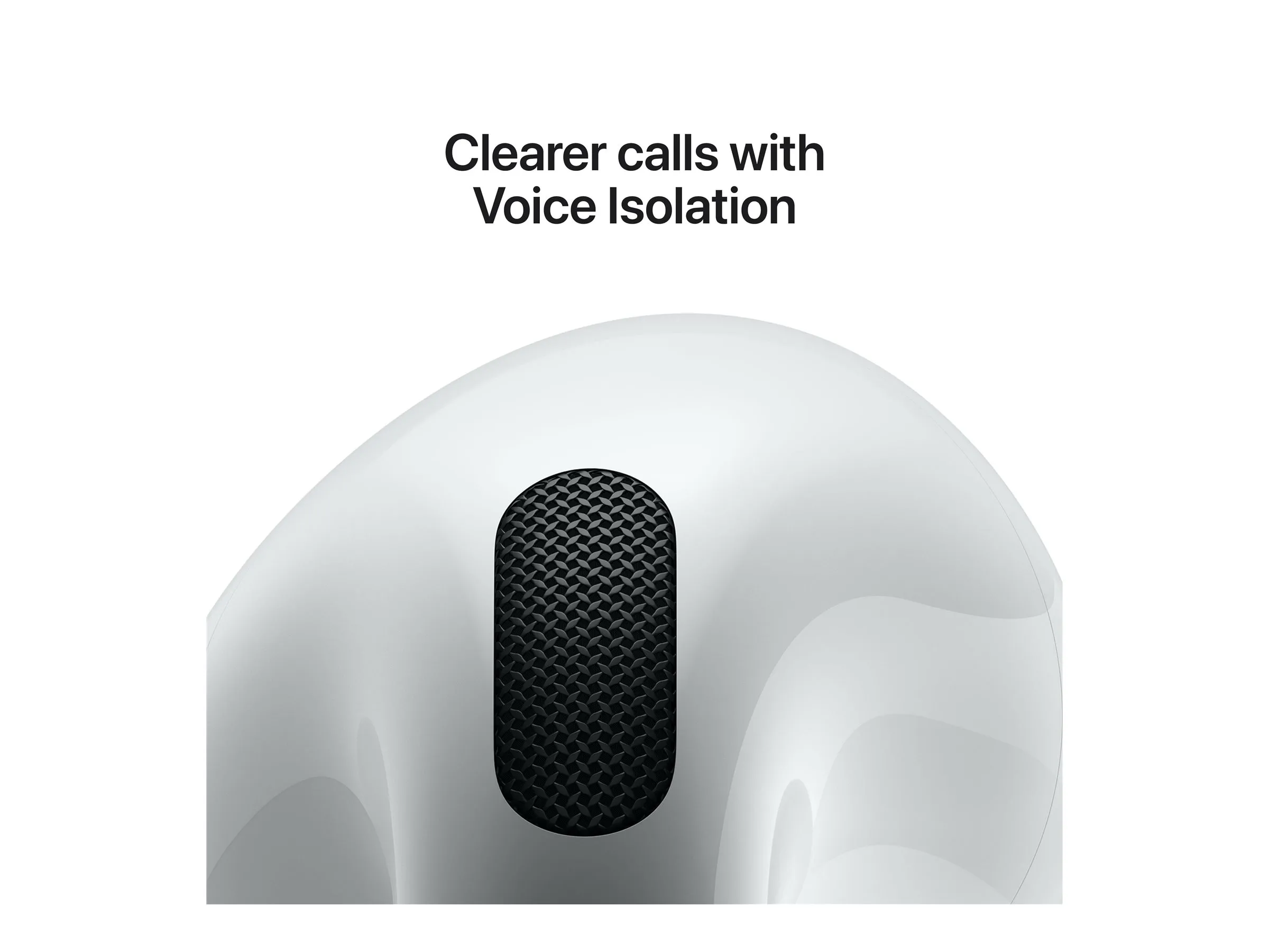 Apple AirPods 4 | Active Noise Cancellation