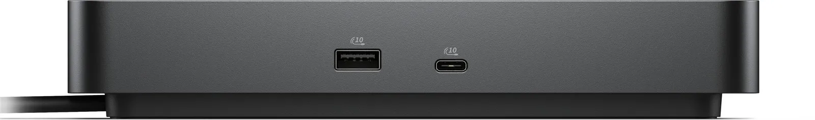 Dell Pro Dock WD25 USB-C Dockingstation | inkl. 130 Watt Netzteil - (Model 2025)