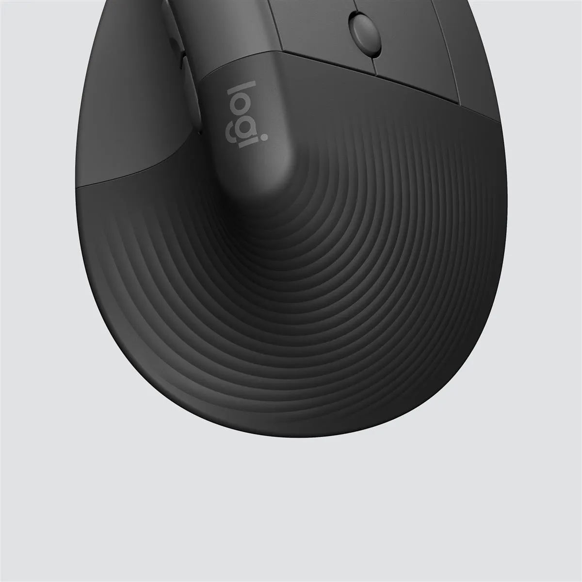 Logitech Lift for Business | Vertikale Maus | ergonomisch | für Rechtshänder