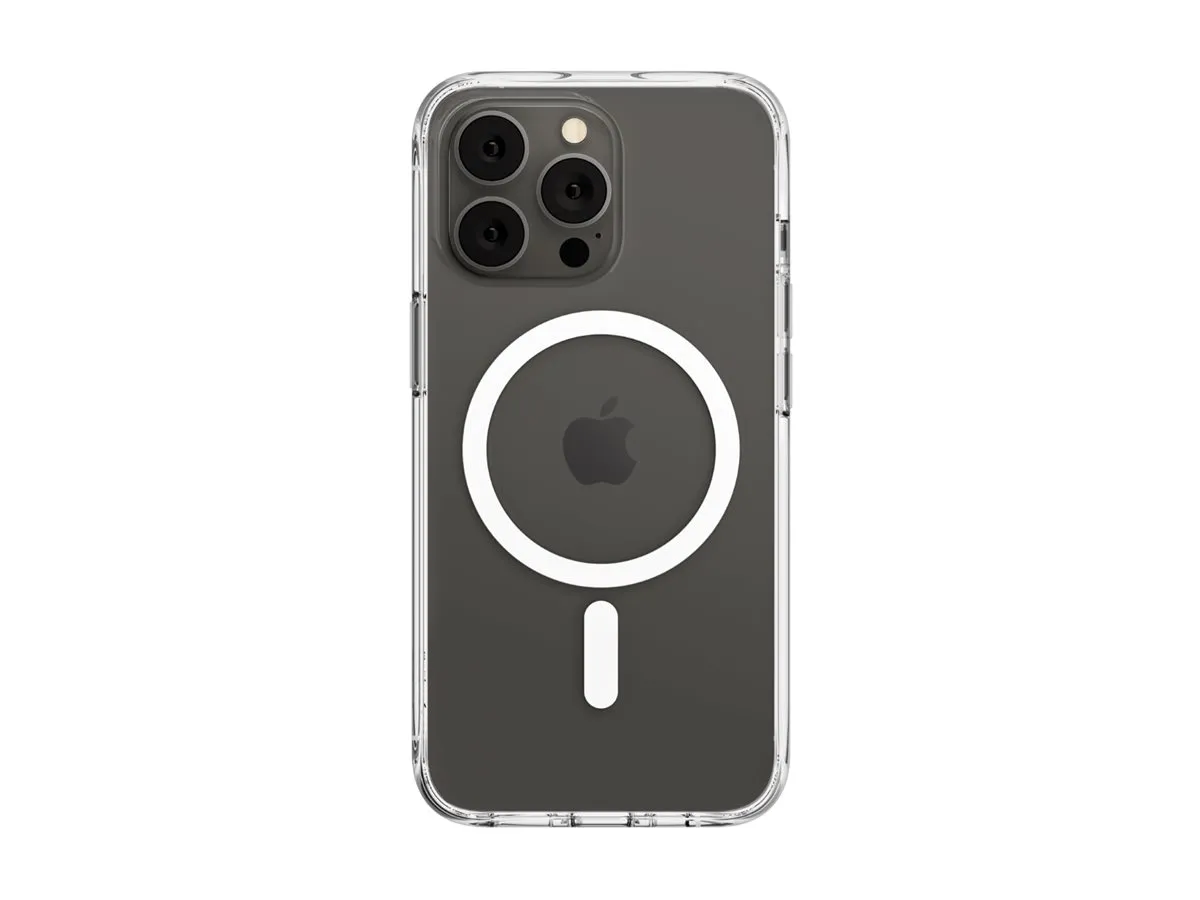 Belkin - Hintere Abdeckung | magnetisch behandelt | iPhone 13 Pro