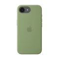 Apple iPhone 17e Silikon Case mit MagSafe in diversen Farben