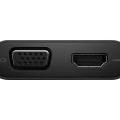 DELL Universal mini Docking Adapter DA200 USB-C USB 3.0 HDMI VGA Ethernet