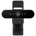 Logitech Webcam Brio Ultra HD 4K | 4096 x 2160 | Farbe | USB | schwarz | inkl. Privacy Cover