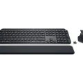 Logitech MX Keys Combo for Business | Tastatur-und-Maus-Set | Deutsch QWERTZ-Layout