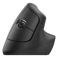 Logitech Lift for Business | Vertikale Maus | ergonomisch | für Linkshänder