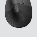 Logitech Lift for Business | Vertikale Maus | ergonomisch | für Rechtshänder