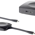 Barco ClickShare CX-30 - Gen 2 - Wireless Video-/Audio-Erweiterung