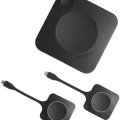 Barco ClickShare CX-30 - Gen 2 - Wireless Video-/Audio-Erweiterung