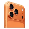 Apple iPhone 17 Pro | Dual-SIM | 5G | 512 GB | Schwarz | Cosmic Orange | Silber 