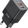 Universal USB-C Ladegerät 30W | 2 Port Netzteil für Apple und Samsung