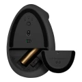 Logitech Lift for Business | Vertikale Maus | ergonomisch | für Linkshänder