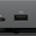 Dell Pro Dock WD25 USB-C Dockingstation | inkl. 130 Watt Netzteil - (Model 2025)