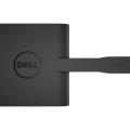 DELL Universal mini Docking Adapter DA200 USB-C USB 3.0 HDMI VGA Ethernet