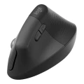 Logitech Lift for Business | Vertikale Maus | ergonomisch | für Rechtshänder