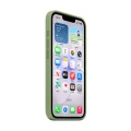 Apple iPhone 17e Silikon Case mit MagSafe in diversen Farben