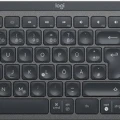 Logitech MX Keys for Business | kabellose Tastatur mit Tastenbeleuchtung | Deutsches QWERTZ-Layout