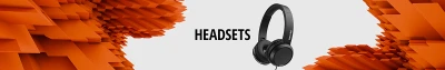 Headsets
