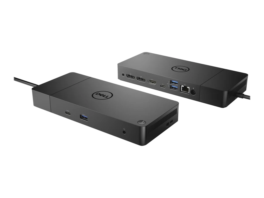 Dell USB-C WD19 K20A Dockingstation | ohne Netzteil