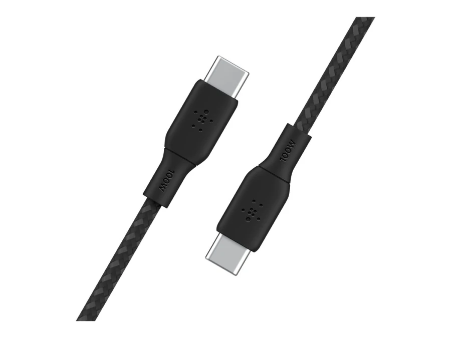 Belkin BoostCharge | USB-Kabel | 24 pin USB-C (M) 