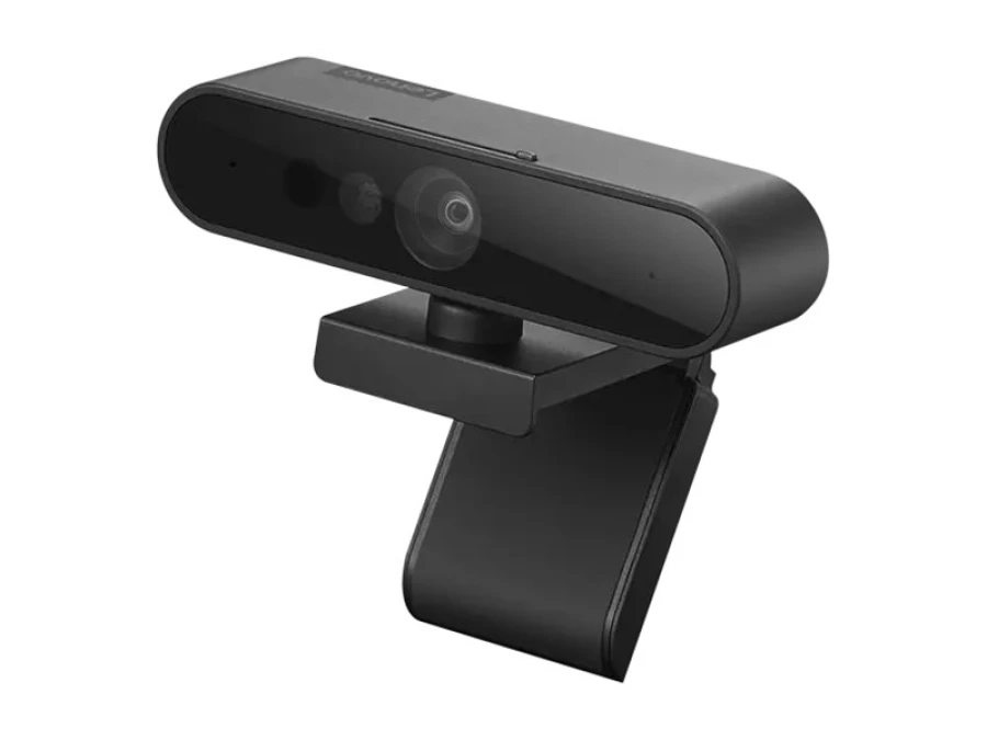 Lenovo Performance FHD Webcam - Webcam - schwenken / neigen