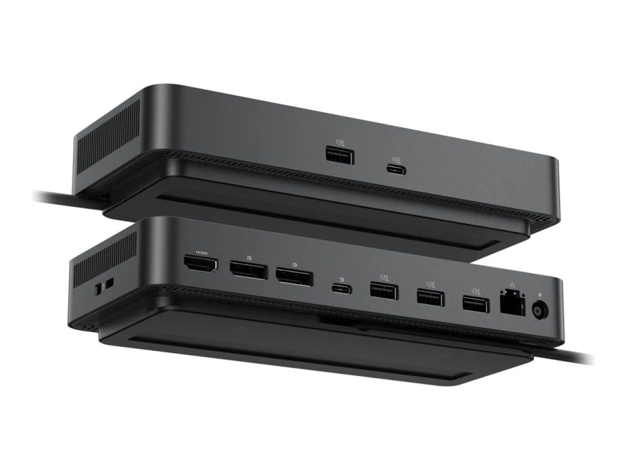 Dell Pro Dock WD25 USB-C Dockingstation | inkl. 130 Watt Netzteil - (Model 2025)