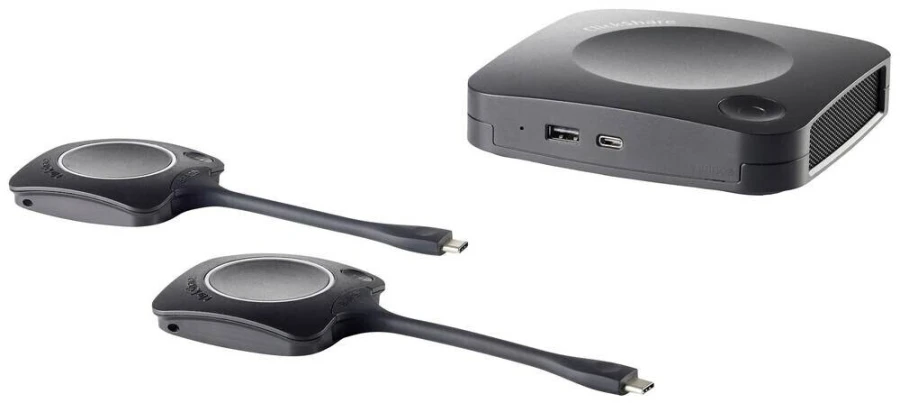 Barco ClickShare CX-30 - Gen 2 - Wireless Video-/Audio-Erweiterung