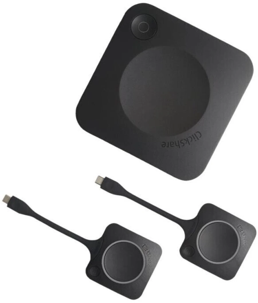 Barco ClickShare CX-30 - Gen 2 - Wireless Video-/Audio-Erweiterung