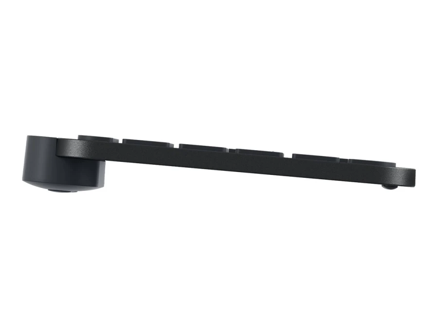 Logitech MX Keys for Business | kabellose Tastatur mit Tastenbeleuchtung | Deutsches QWERTZ-Layout