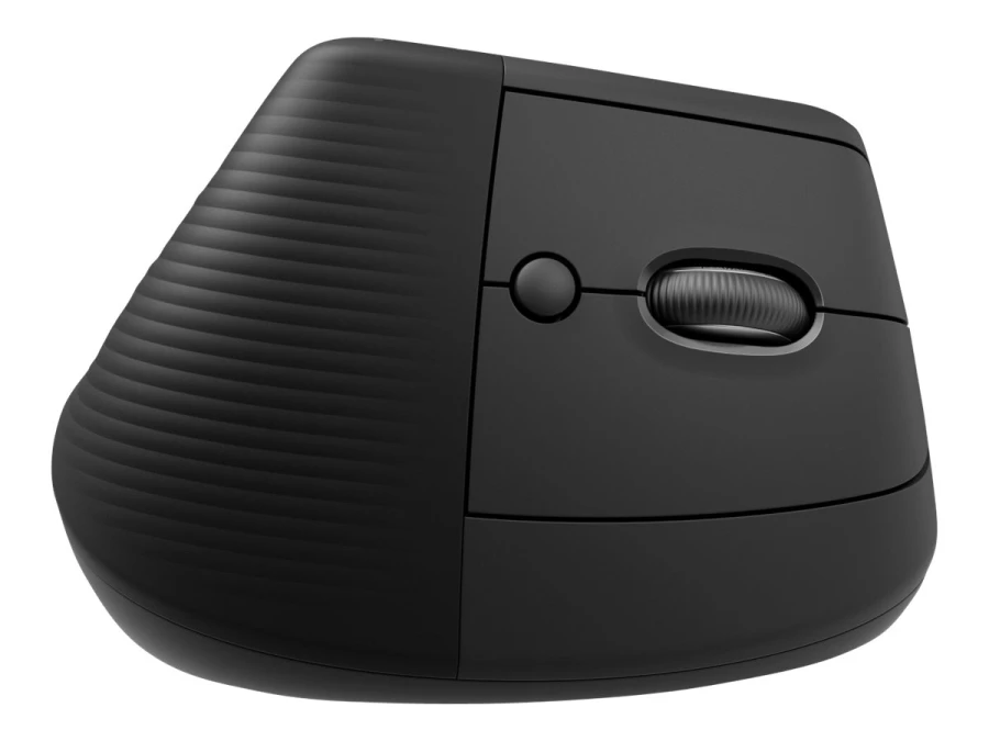 Logitech Lift for Business | Vertikale Maus | ergonomisch | für Rechtshänder