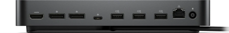 Dell Pro Dock WD25 USB-C Dockingstation | inkl. 130 Watt Netzteil - (Model 2025)