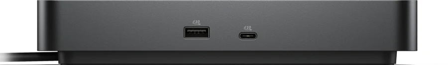 Dell Pro Dock WD25 USB-C Dockingstation | inkl. 130 Watt Netzteil - (Model 2025)